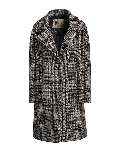 HERNO Coat 59% Wool, 19% Polyamide, 14% Polyester, 5% Acrylic, 3% Other Fibres