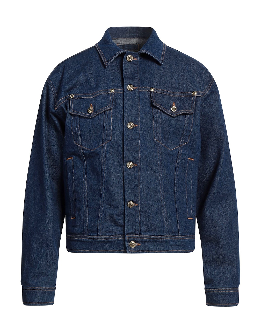 VERSACE JEANS COUTURE - Manteaux en jean