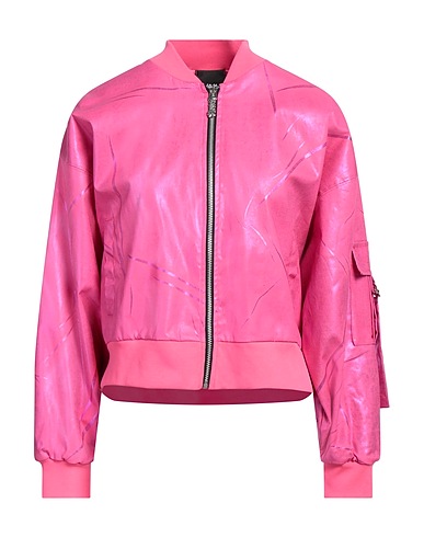 DISCLAIMER Bomber 98% Cotone, 2% Elastan, Poliestere