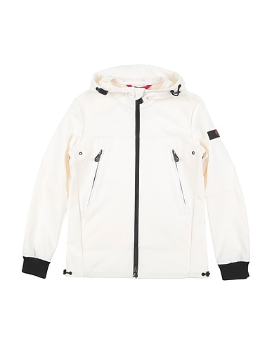 PEUTEREY Jacket White 51% Polyamide, 42% Polyester, 7% Elastane