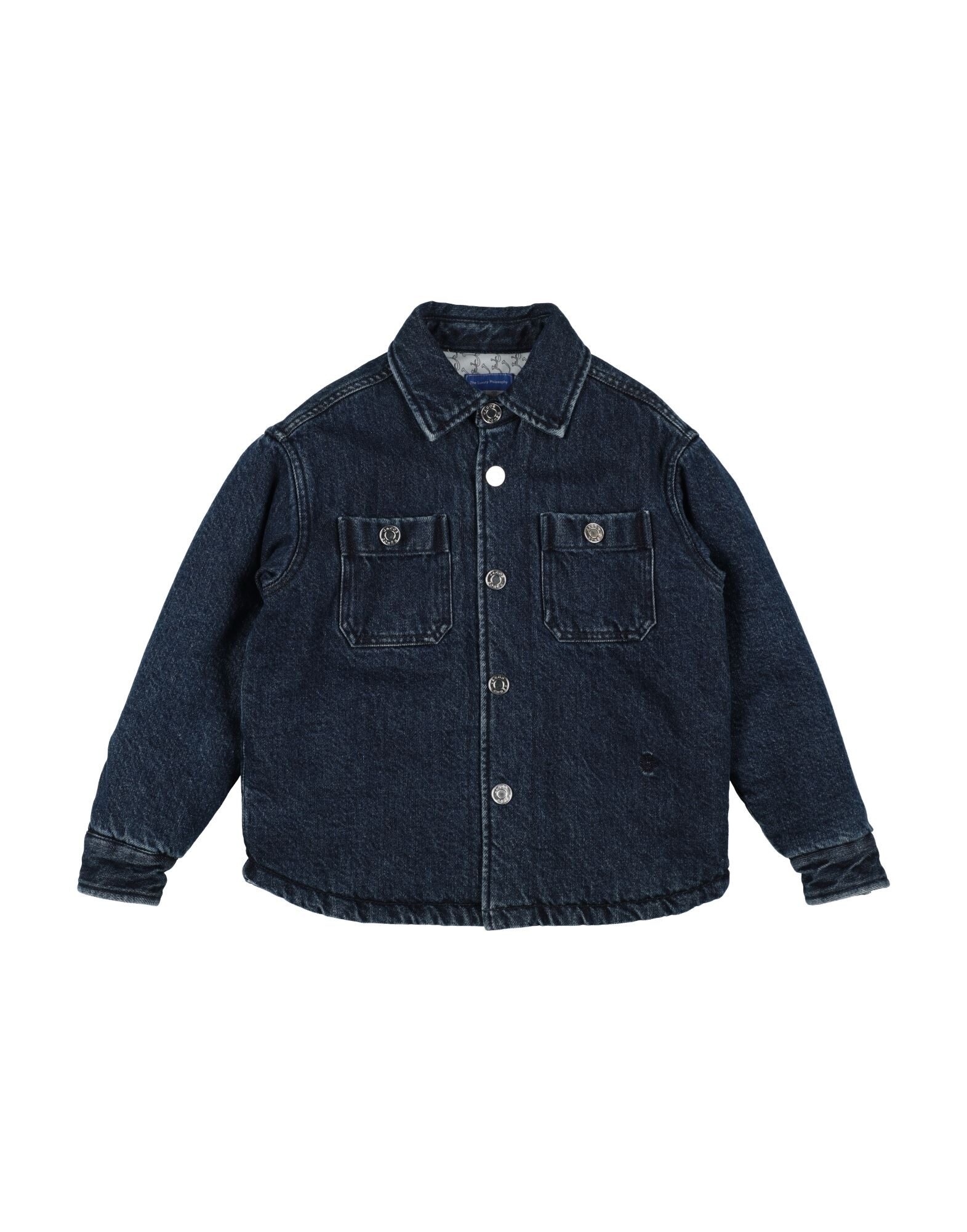 JACOB COHЁN - Denim outerwear