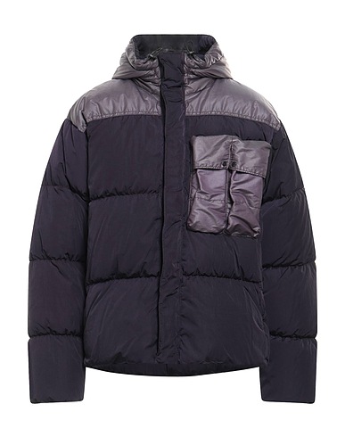 C.P. COMPANY Shell jacket Plum 100% Polyamide