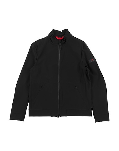 PEUTEREY Jacke Schwarz 51% Polyamid, 42% Polyester, 7% Elastan