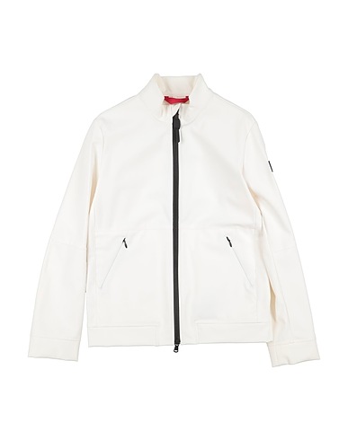 PEUTEREY Jacke Weiß 51% Polyamid, 42% Polyester, 7% Elastan