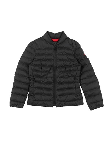 PEUTEREY Shell  jacket Black 100% Polyester