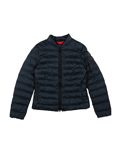 PEUTEREY Steppjacke Marineblau 100% Polyester