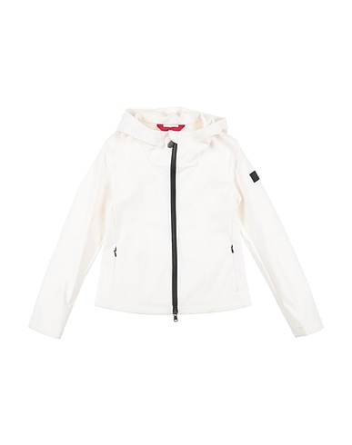 PEUTEREY Jacket White 51% Polyamide, 42% Polyester, 7% Elastane