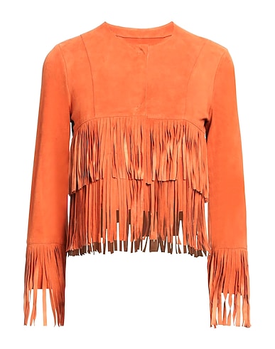 BULLY Jacket Leather