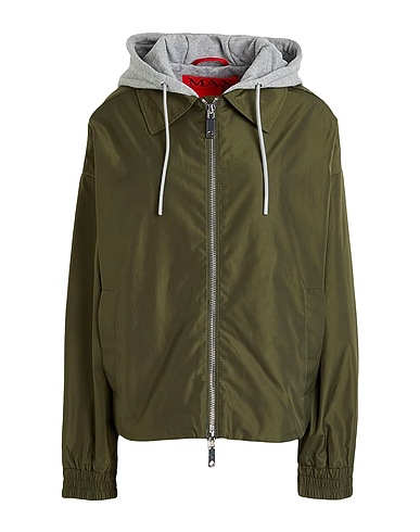 MAX&Co. Jacket BOSSO Military green 100% Polyester