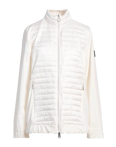 REFRIGUE Doudoune Blanc 100% Nylon, Élasthanne