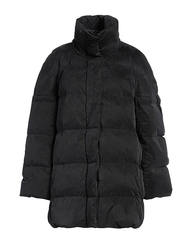 RRD Piumino Nero 94% Cupro, 6% Elastan