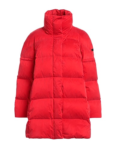 RRD Piumino Rosso 94% Cupro, 6% Elastan