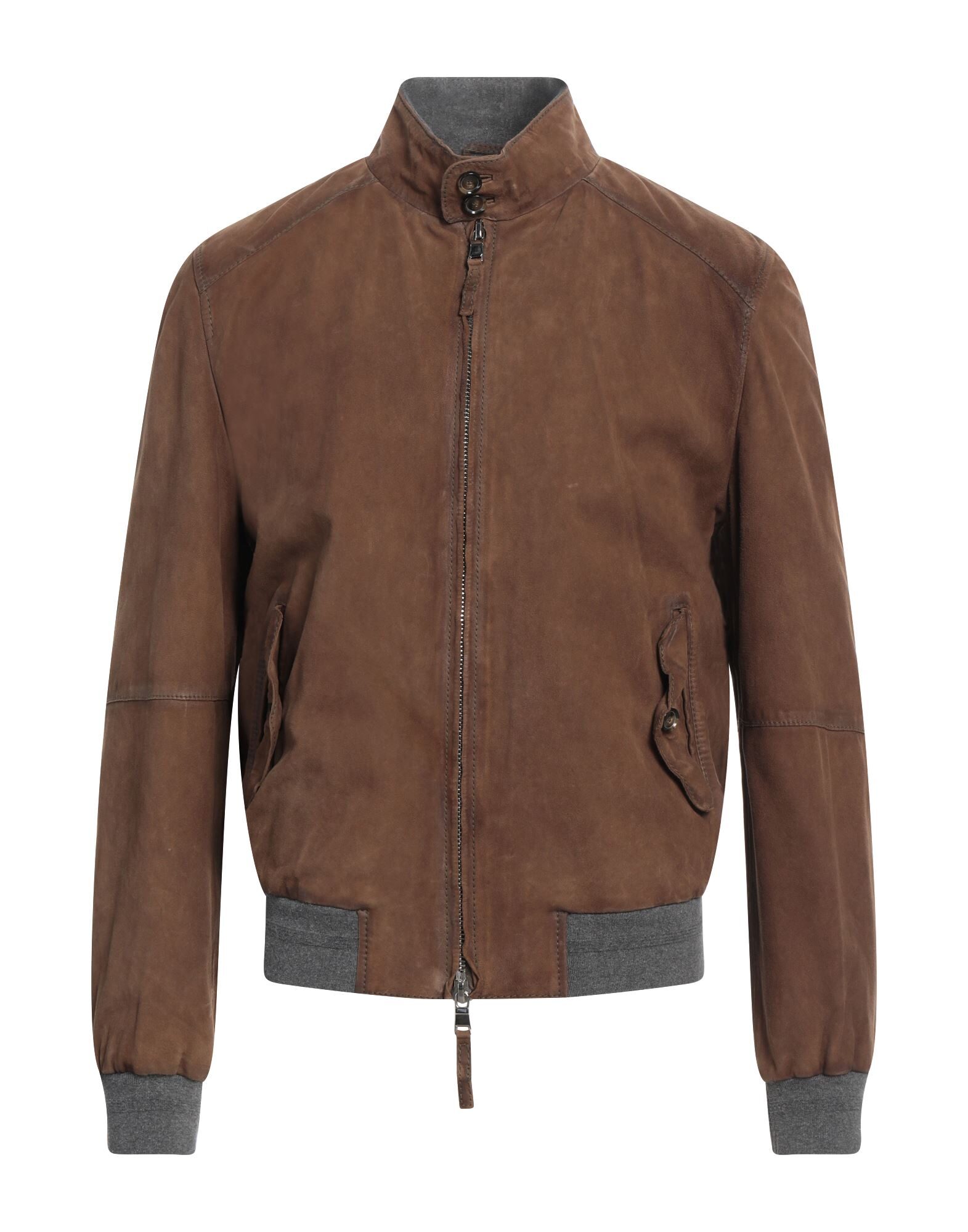 THE JACK LEATHERS Куртки и пиджаки