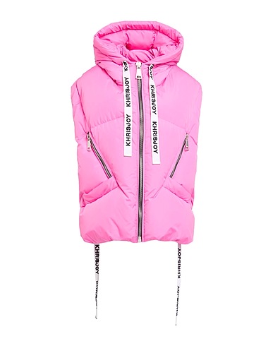 KHRISJOY Smanicati Rosa 100% Poliestere