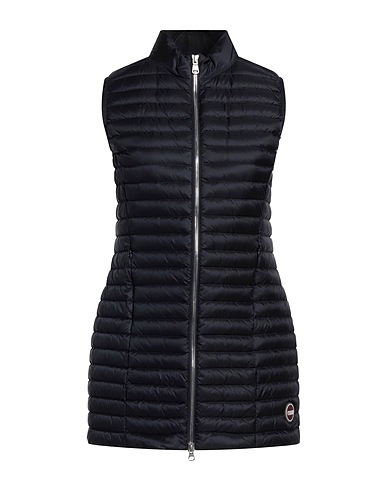 COLMAR Vest Midnight blue 100% Polyamide