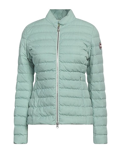 COLMAR Piumino Verde chiaro 100% Poliestere
