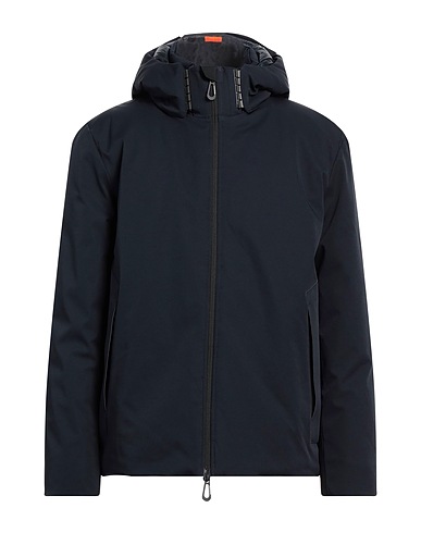 SUNSTRIPES Shell  jacket Midnight blue 89% Polyamide, 11% Elastane