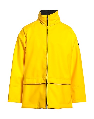 SEALUP Jacket Yellow 52% Polyester, 48% Polyurethane