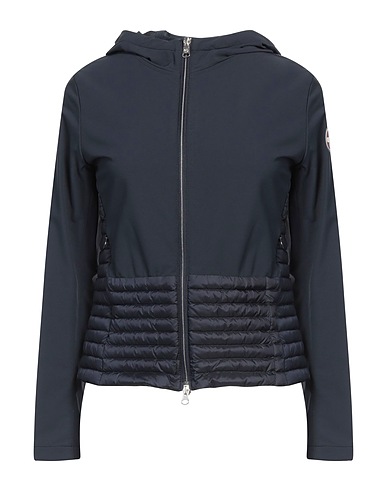 COLMAR Shell  jacket Midnight blue 100% Polyamide, Elastane