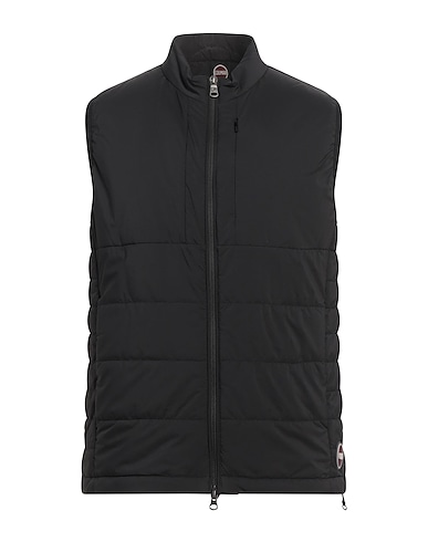 COLMAR Vest Black 100% Polyamide
