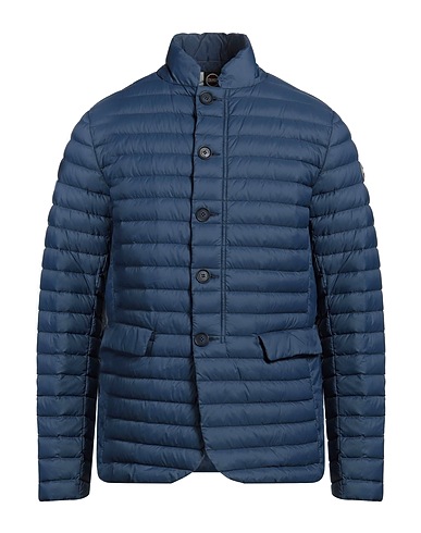 COLMAR Shell jacket Pastel blue 100% Polyamide