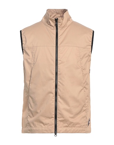 COLMAR Vest Beige 100% Cotton