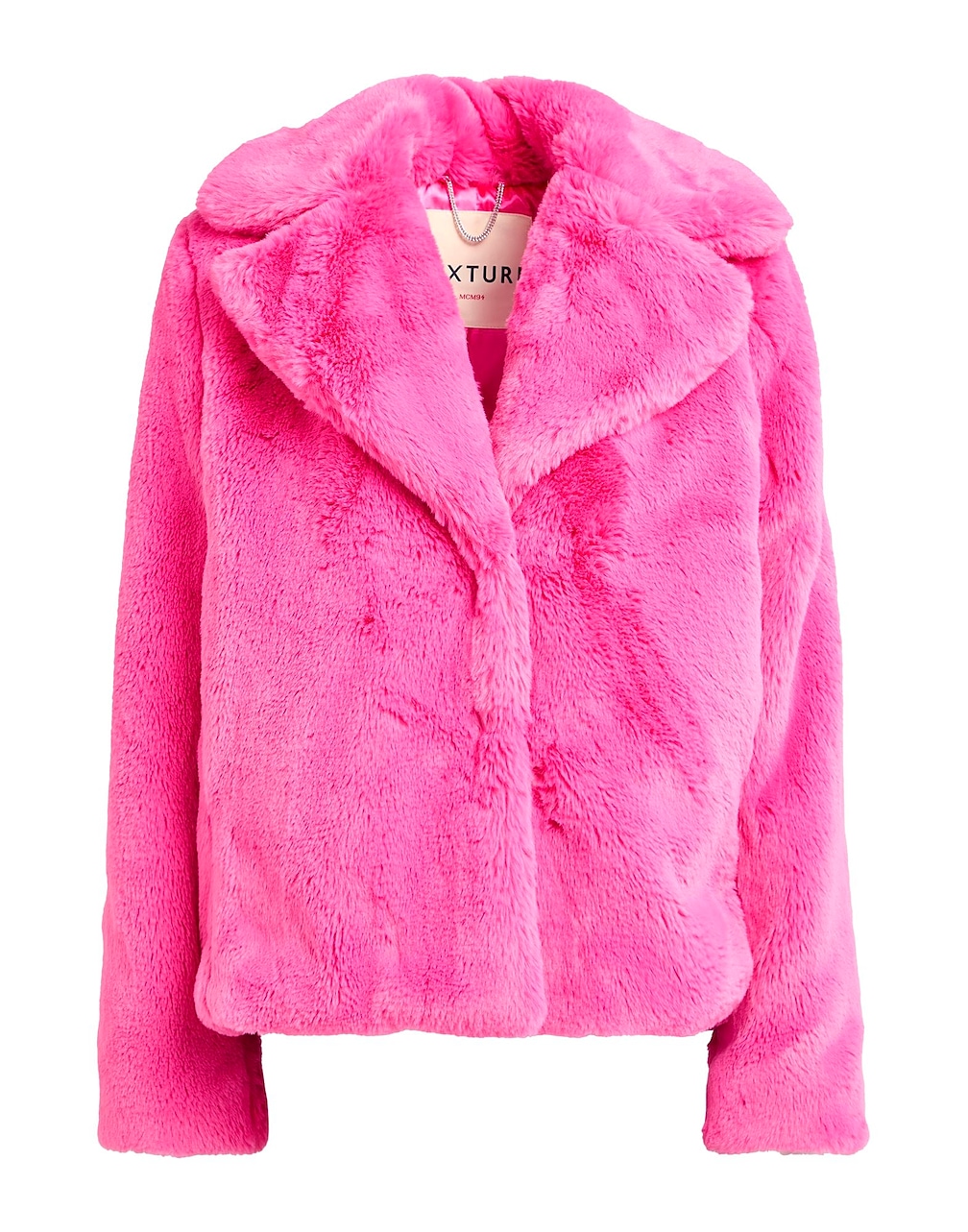 MIXTURE - Shearling & Teddy