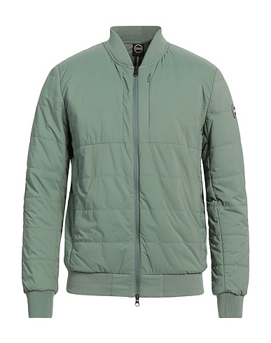 COLMAR Steppjacke Salbeigrün 100% Polyamid, Polyester, Elastan