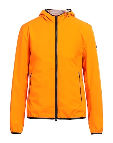 COLMAR Jacket Orange 92% Polyester, 8% Elastane