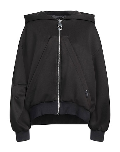 GAëLLE Paris Jacket Black 92% Polyester, 8% Elastane