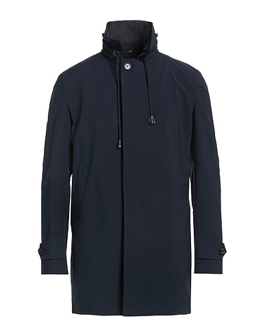 SEALUP Full-length jacket Midnight blue 100% Polyester