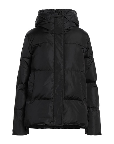 GAëLLE Paris Shell jacket Black 100% Polyamide