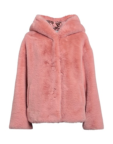 GAëLLE Paris Kunstpelz Lachs 100% Polyester