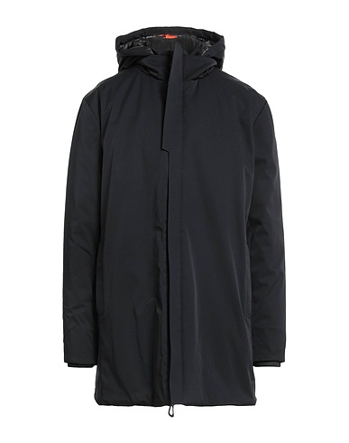 SUNSTRIPES Coat Black 89% Polyamide, 11% Elastane