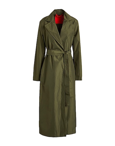 MAX&Co. Soprabito TECNOLONG
 Verde militare 100% Poliestere