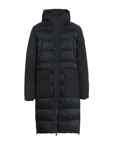 PEOPLE OF SHIBUYA Steppjacke Schwarz 100% Polyester