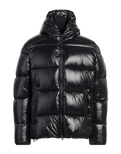 SAVE THE DUCK Steppjacke Schwarz 100% Nylon
