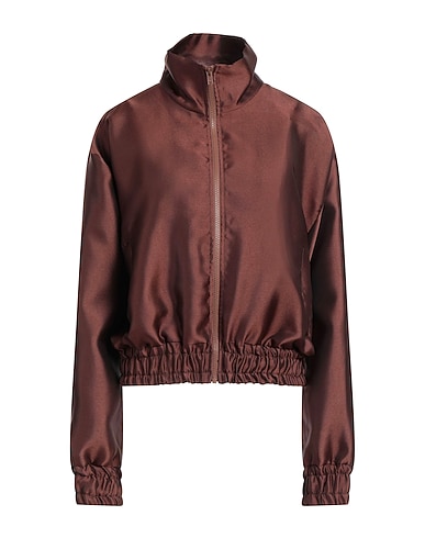 GAëLLE Paris Jacket Brown 100% Polyester