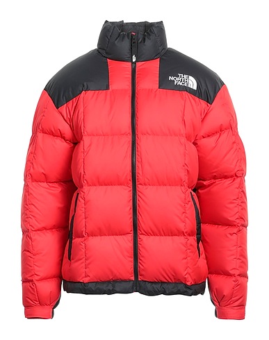 THE NORTH FACE Shell  jacket Red 100% Polyester