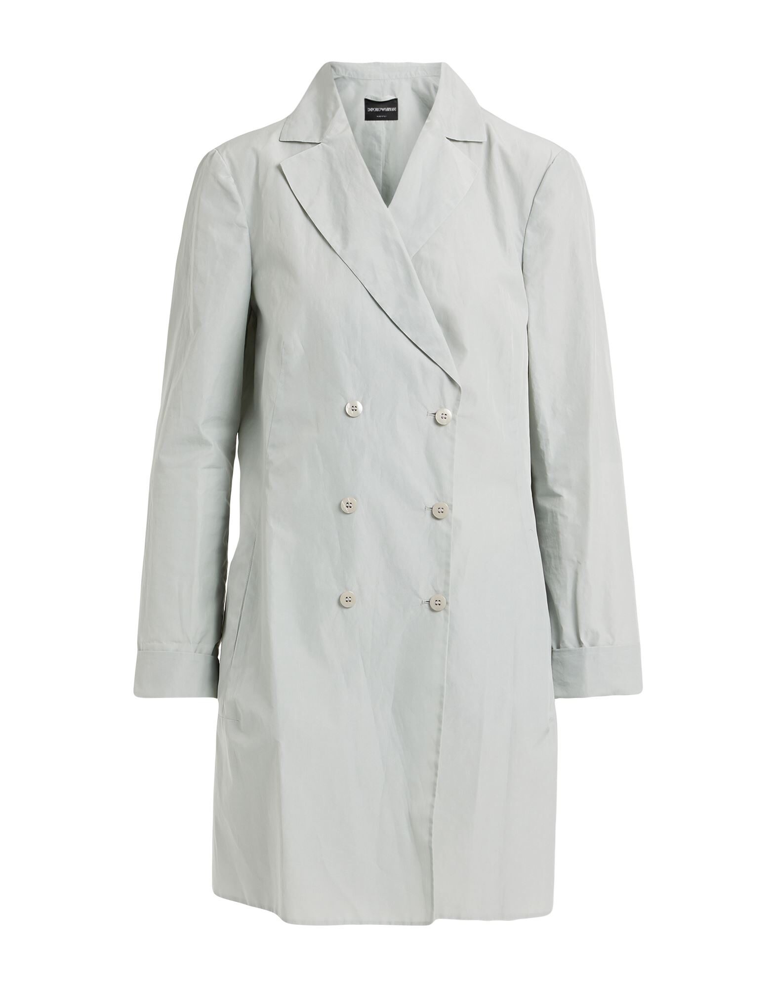 EMPORIO ARMANI - Overcoats & Trench Coats