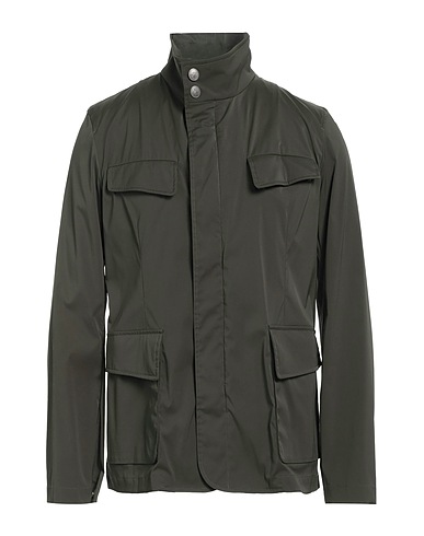 SEALUP Jacket Military green 94% Polyamide, 6% Elastane