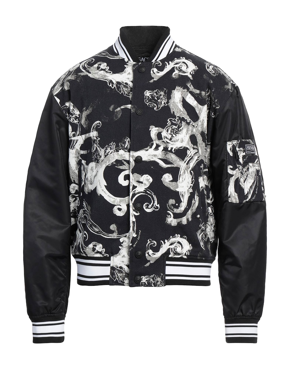 VERSACE JEANS COUTURE - Denim outerwear