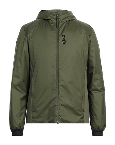 COLMAR Jacket Military green 100% Polyester