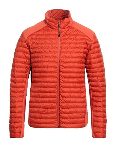 COLMAR Doudoune Rouille 100% Polyester, Polyamide, Élasthanne