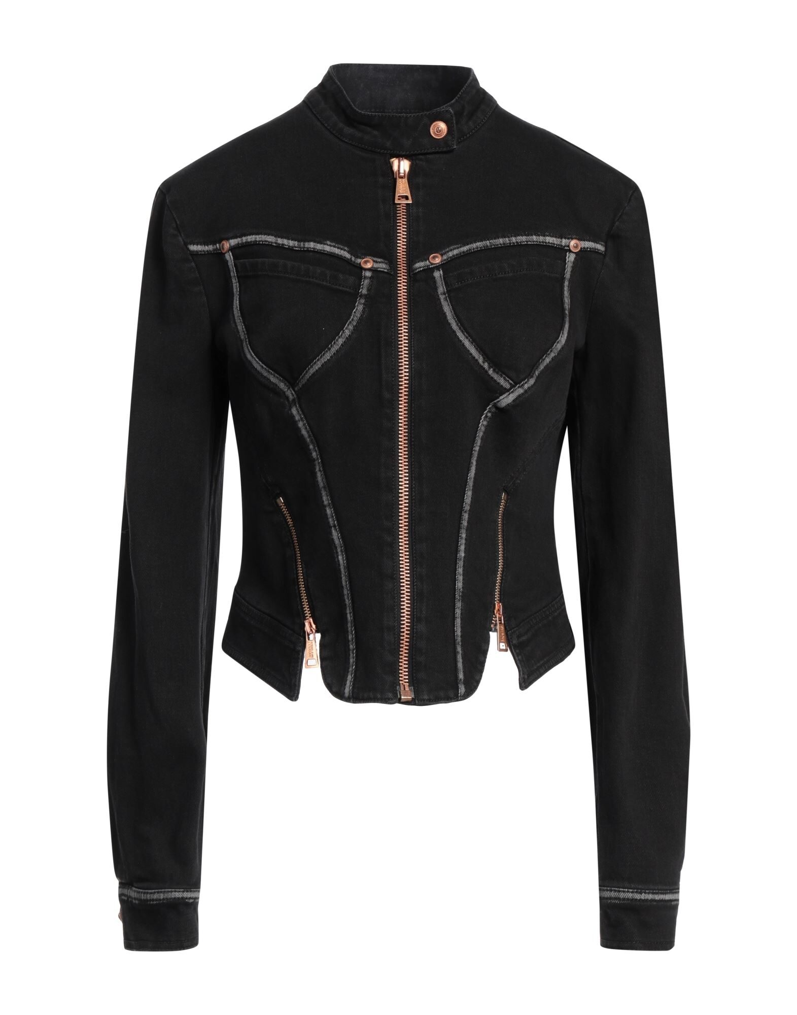 VERSACE JEANS COUTURE - Джинсовая верхняя одежда