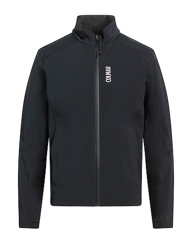 COLMAR Jacket Black 92% Polyester, 8% Elastane