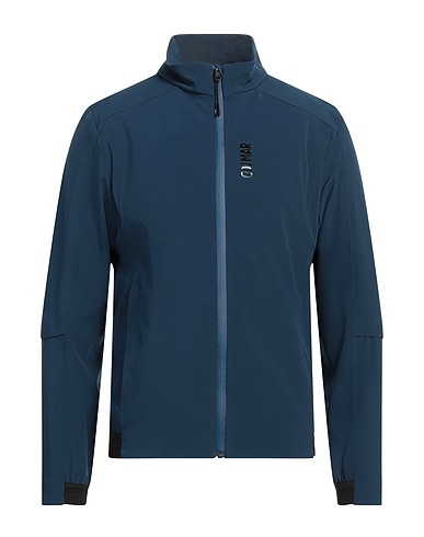 COLMAR Jacket Blue 92% Polyester, 8% Elastane
