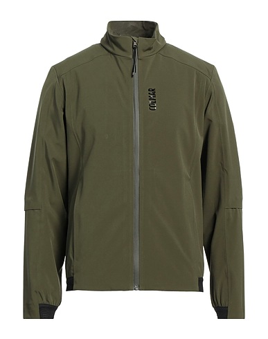 COLMAR Windbreakers and softshell jackets 92% Polyester, 8% Elastane