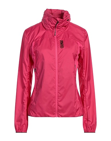 COLMAR Jacket Pink 100% Polyester, Elastane