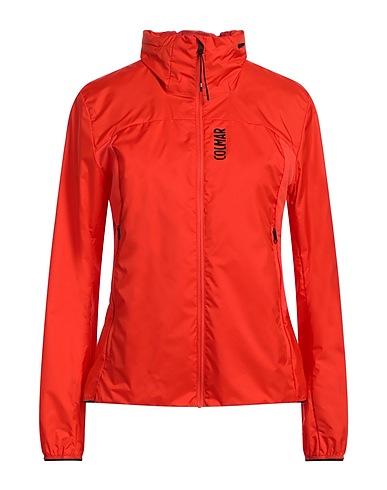 COLMAR Jacke Orange 100% Polyester, Elastan